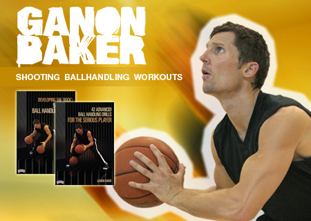 Ganon Baker
