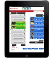 iPractice Builder Basketball App Demo Screen Shot