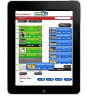 iPractice Builder Basketball App Add Video Clip