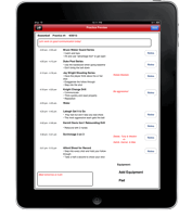 iPractice Builder Basketball App Preview Practice