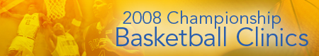 Nike Championship Basketball Coaches Clinics