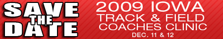 Championship Track Coaches Clinic