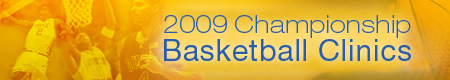 Nike Championship Basketball Coaches Clinics