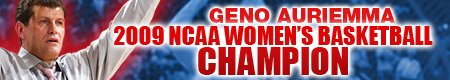 Basketball Geno Auriemma