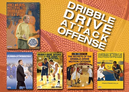 Dribble Drive Motion