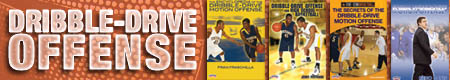 Dribble Drive Motion Offense