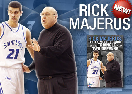 Rick Majerus Triangle and Two Defense