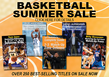 Summer Basketball DVD Sale!