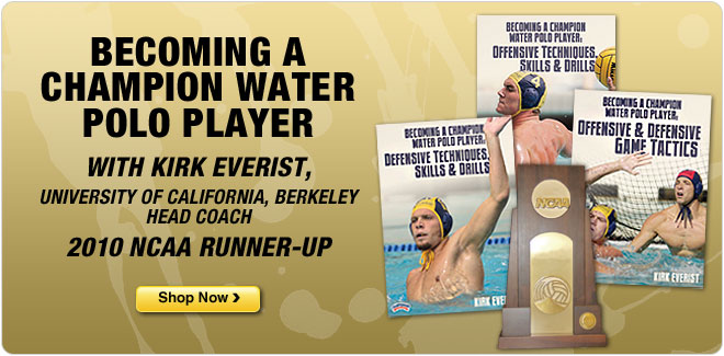 Becoming a Champion Water Polo Player