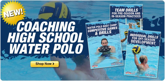 Coaching High School Water Polo