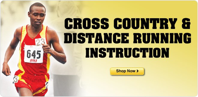 Cross Country and Distance Running DVDs