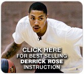 Derrick Rose Basketball DVDs