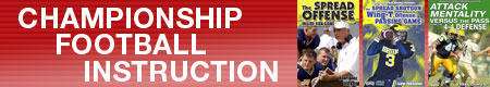 Championship Football Instruction