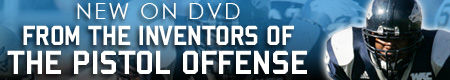 Football Pistol Offense