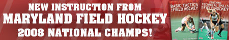 Maryland - 2008 Field Hockey Champs