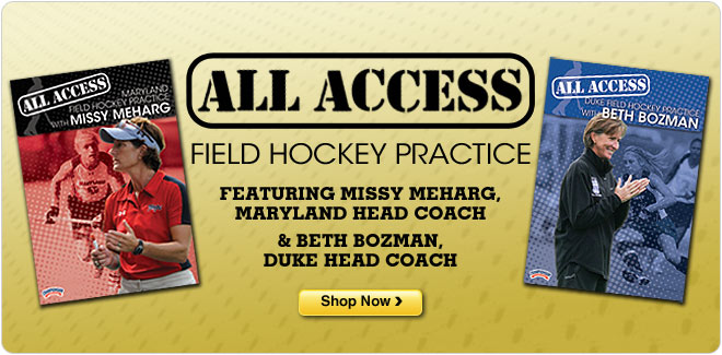 All Access Field Hockey Practice