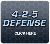 Football  4-2-5 Defense DVDs