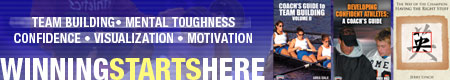 Winning Starts Here - Team Building, Mental Toughness, Confidence, Visualization, Motivation