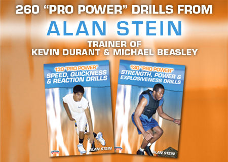 Alan Stein Pro Power Drills
