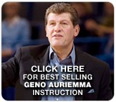 Geno Auriemma Basketball DVDs