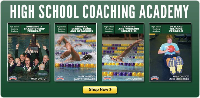 High School Swimming Coaching Academy
