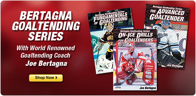 Bertagna Hockey Goaltending Series