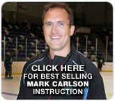 Hockey - Mark Carlson DVDs