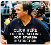 Lacrosse Dom Starsia DVDs
