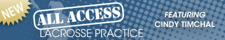All-Access Lacrosse Practice
