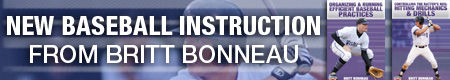 Britt Bonneau Baseball