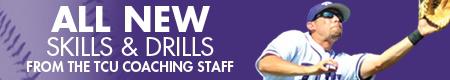 TCU Baseball Skills and Drills