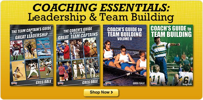 Leadership and Team Building DVDs