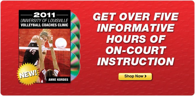 University of Louisville Volleyball Coaching Clinic
