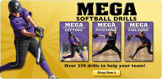 Mega Softball Drills