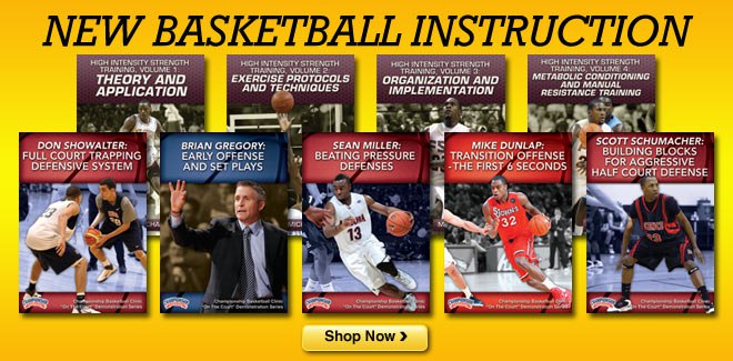 New Basketball DVDs - October