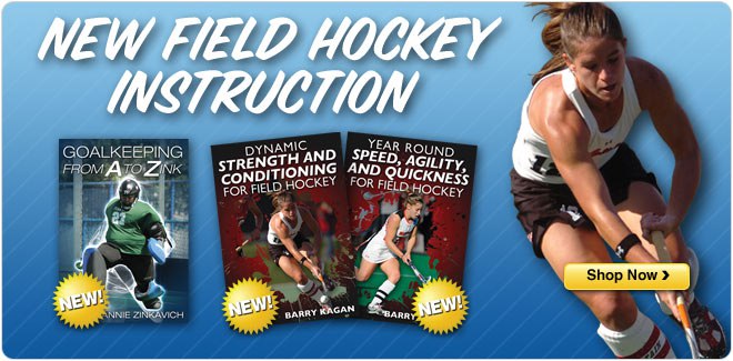 New Field Hockey DVDs
