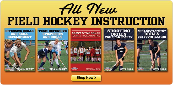 New Field Hockey DVDs