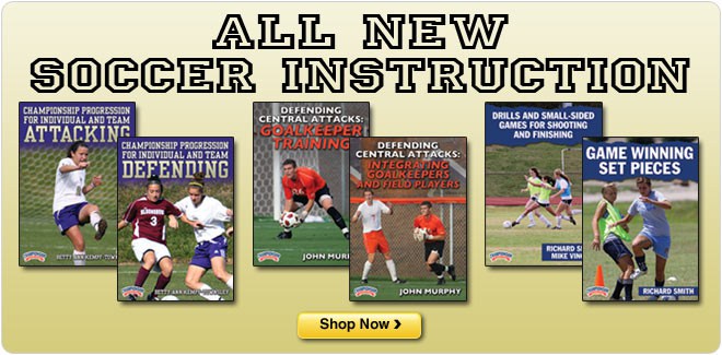 New Soccer DVDs