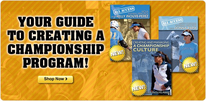 New Softball DVDs