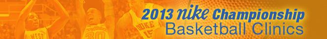 Nike Championship Basketball Coaches Clinics