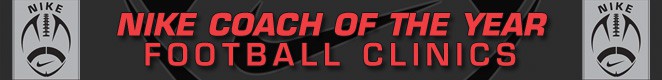 2011 Nike Coach of the Year Football Clinic