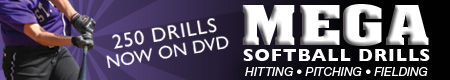 Mega Softball Drill Dvds