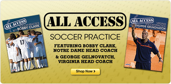 All Access Soccer Practice