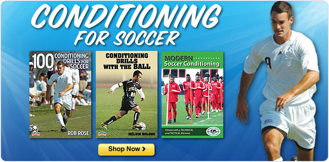 Soccer Conditioning DVDs