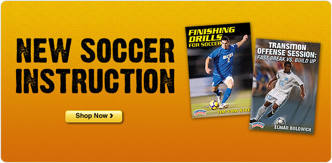 New Soccer DVDs