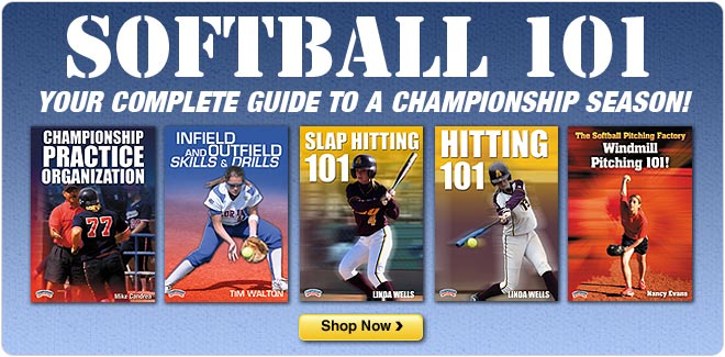Softball 101 DVDs