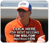 Softball Tim Walton DVDs
