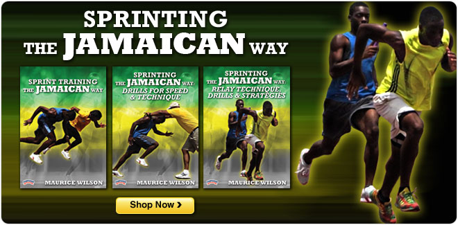 Track - Sprinting the Jamaican Way