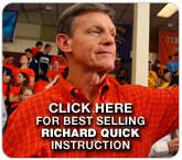 Swimming Richard Quick DVDs