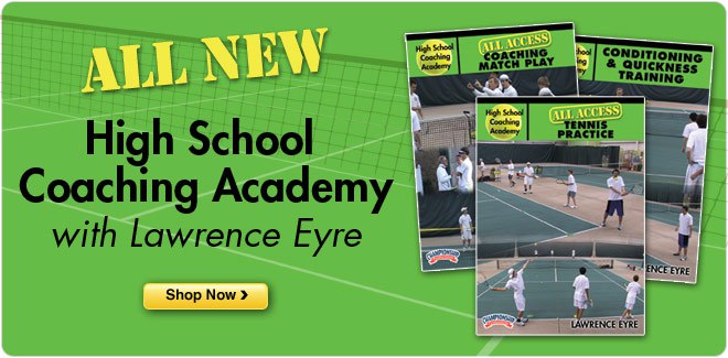 Tennis High School Coaching Academy